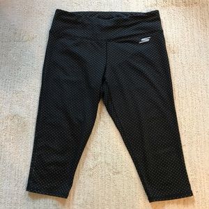 SKETCHERS EXERCISE CAPRIS
